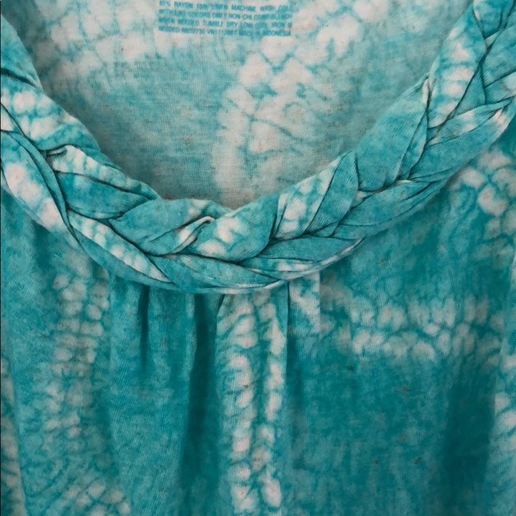 🔵3/$10. Calypso St Barth for Target tie dye! - Picture 2 of 3